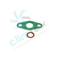CLIMTEX CX8-105 Lader, Aufladung