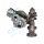 CLIMTEX CX8-105 Lader, Aufladung