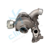 CLIMTEX CX8-108 Lader, Aufladung