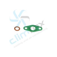 CLIMTEX CX8-108 Lader, Aufladung