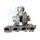 CLIMTEX CX8-108 Lader, Aufladung