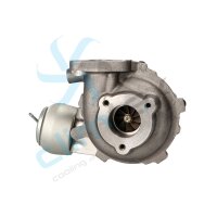 CLIMTEX CX8-110 Lader, Aufladung