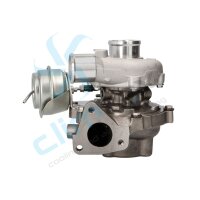 CLIMTEX CX8-110 Lader, Aufladung