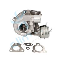 CLIMTEX CX8-110 Lader, Aufladung