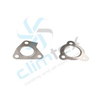 CLIMTEX CX8-110 Lader, Aufladung