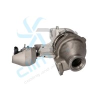 CLIMTEX CX8-111 Lader, Aufladung