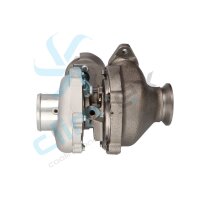 CLIMTEX CX8-111 Lader, Aufladung
