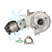 CLIMTEX CX8-111 Lader, Aufladung