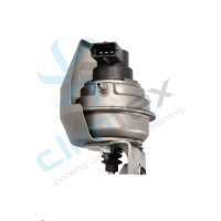 CLIMTEX CX8-111 Lader, Aufladung