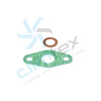 CLIMTEX CX8-111 Lader, Aufladung