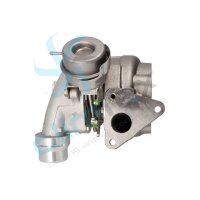 CLIMTEX CX8-114 Lader, Aufladung