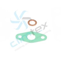 CLIMTEX CX8-114 Lader, Aufladung
