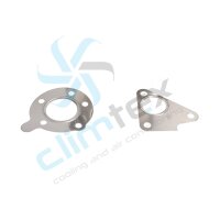 CLIMTEX CX8-114 Lader, Aufladung