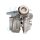 CLIMTEX CX8-114 Lader, Aufladung