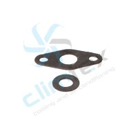 CLIMTEX CX8-115 Lader, Aufladung