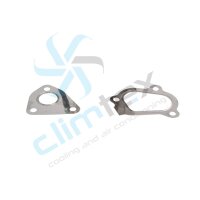 CLIMTEX CX8-115 Lader, Aufladung
