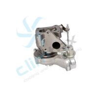 CLIMTEX CX8-117 Lader, Aufladung