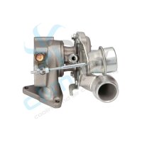 CLIMTEX CX8-117 Lader, Aufladung