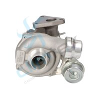 CLIMTEX CX8-117 Lader, Aufladung