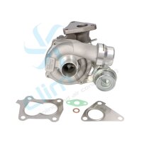 CLIMTEX CX8-117 Lader, Aufladung