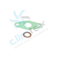 CLIMTEX CX8-117 Lader, Aufladung