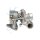 CLIMTEX CX8-117 Lader, Aufladung