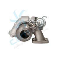 CLIMTEX CX8-118 Lader, Aufladung