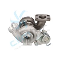 CLIMTEX CX8-118 Lader, Aufladung