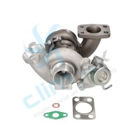 CLIMTEX CX8-118 Lader, Aufladung