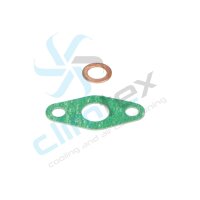 CLIMTEX CX8-118 Lader, Aufladung