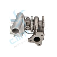 CLIMTEX CX8-121 Lader, Aufladung
