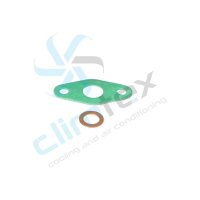 CLIMTEX CX8-121 Lader, Aufladung