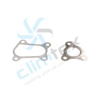 CLIMTEX CX8-121 Lader, Aufladung