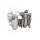CLIMTEX CX8-121 Lader, Aufladung