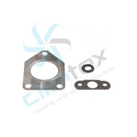 CLIMTEX CX8-122 Lader, Aufladung
