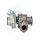 CLIMTEX CX8-122 Lader, Aufladung