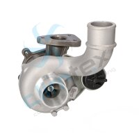 CLIMTEX CX8-123 Lader, Aufladung