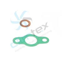 CLIMTEX CX8-123 Lader, Aufladung