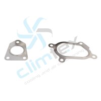 CLIMTEX CX8-123 Lader, Aufladung
