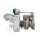 CLIMTEX CX8-123 Lader, Aufladung