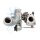 CLIMTEX CX8-123 Lader, Aufladung