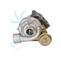 CLIMTEX CX8-124 Lader, Aufladung