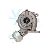 CLIMTEX CX8-126 Lader, Aufladung