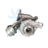 CLIMTEX CX8-126 Lader, Aufladung
