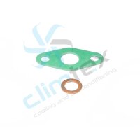 CLIMTEX CX8-126 Lader, Aufladung