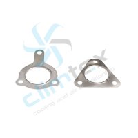 CLIMTEX CX8-126 Lader, Aufladung