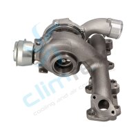 CLIMTEX CX8-127 Lader, Aufladung