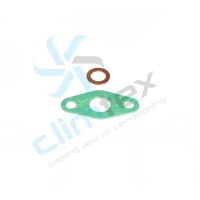 CLIMTEX CX8-127 Lader, Aufladung
