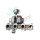 CLIMTEX CX8-127 Lader, Aufladung