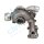 CLIMTEX CX8-127 Lader, Aufladung